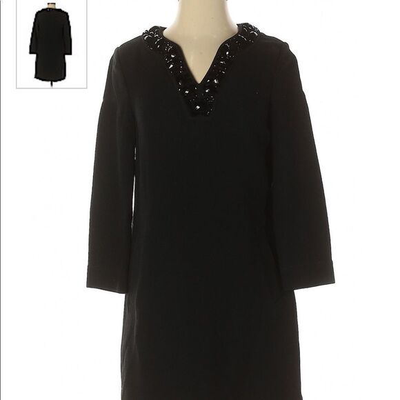 Kate Spade V Neck Dress - Picture 5 of 6